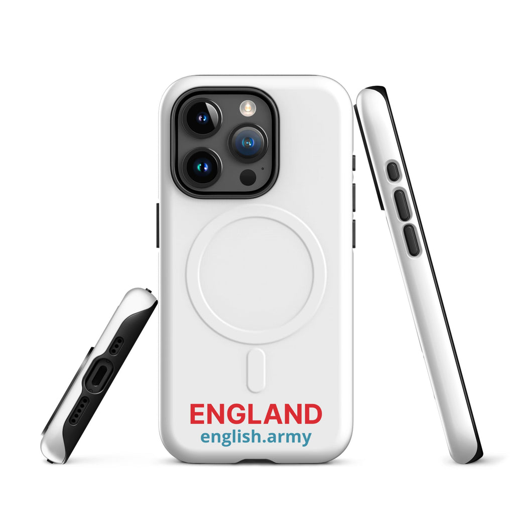 ENGLAND - MagSafe® Tough Case For iPhone®