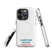 Christian Nation - MagSafe® Tough Case for iPhone®