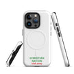 Christian Nation - MagSafe® Tough Case for iPhone®