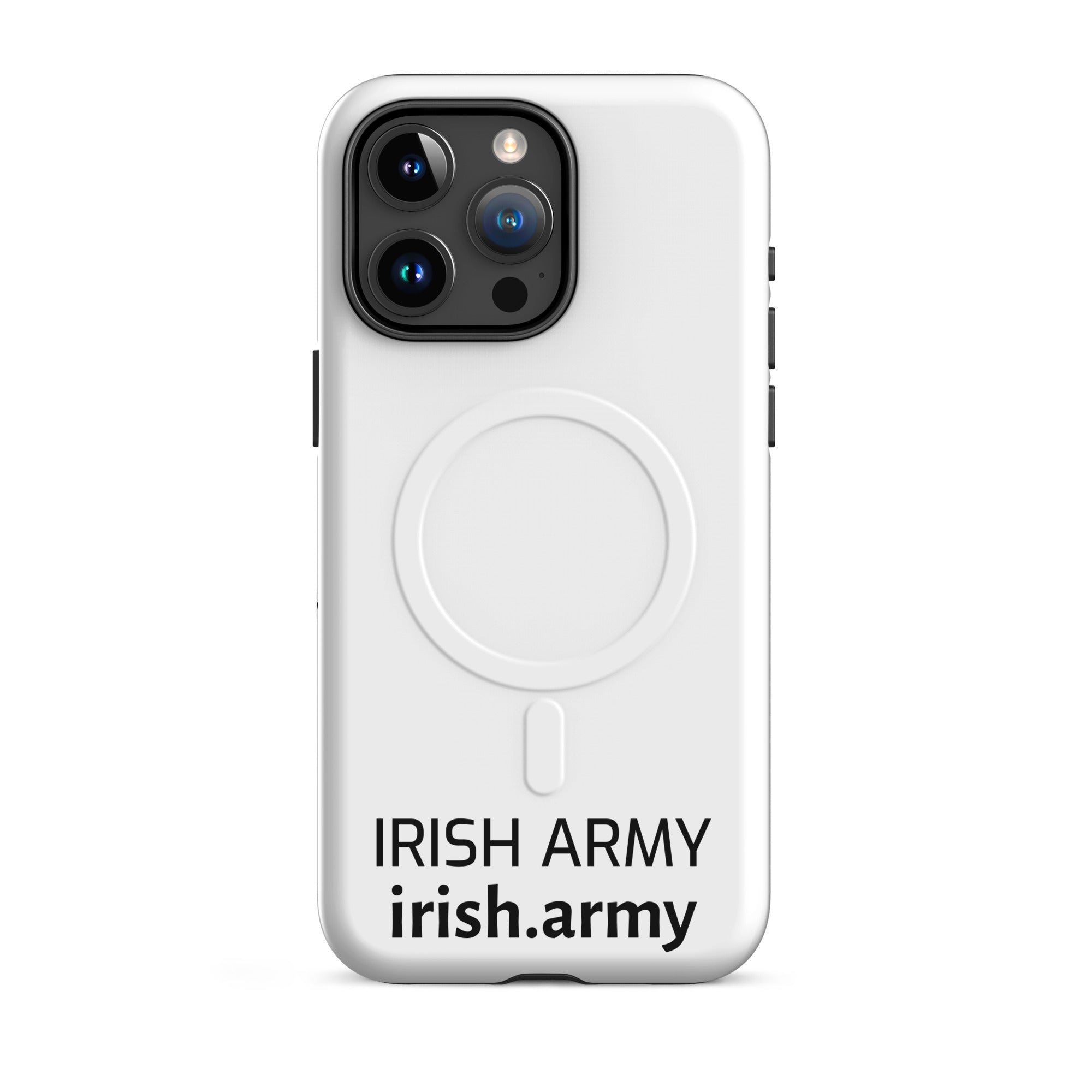 Irische Armee - MagSafe® Tough Case für iPhone®