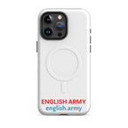 ENGLISH ARMY - MagSafe® Tough Case For iPhone®