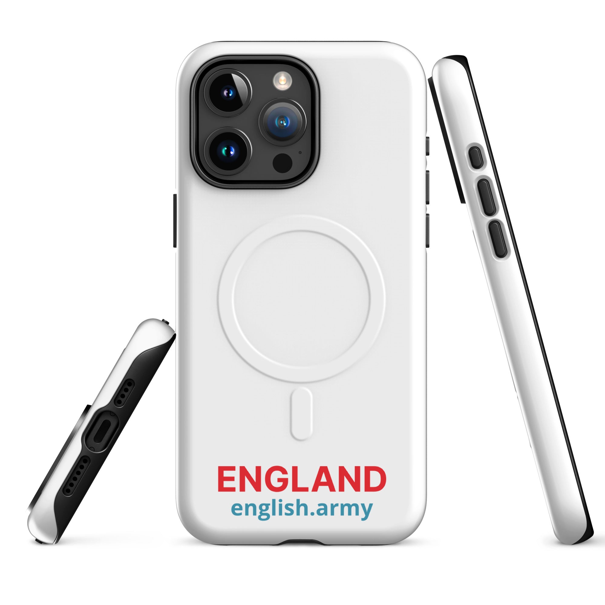 ENGLAND - MagSafe® Tough Case For iPhone®
