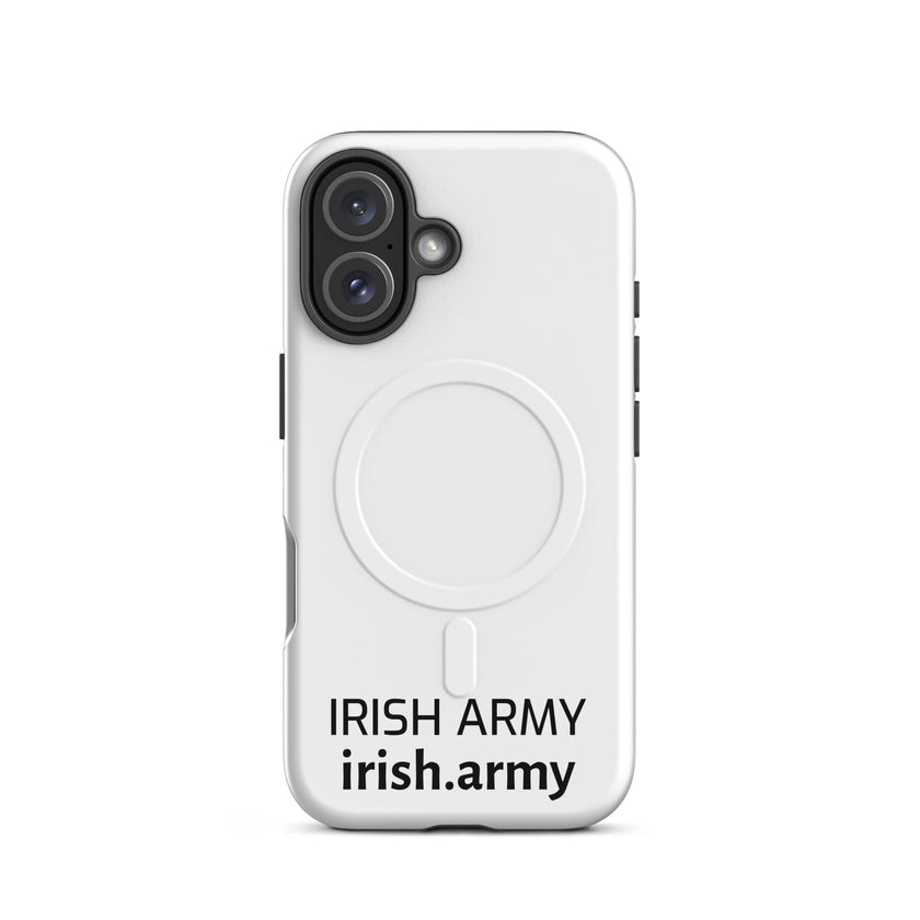 Irische Armee - MagSafe® Tough Case für iPhone®