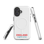 ENGLAND - MagSafe® Tough Case For iPhone®