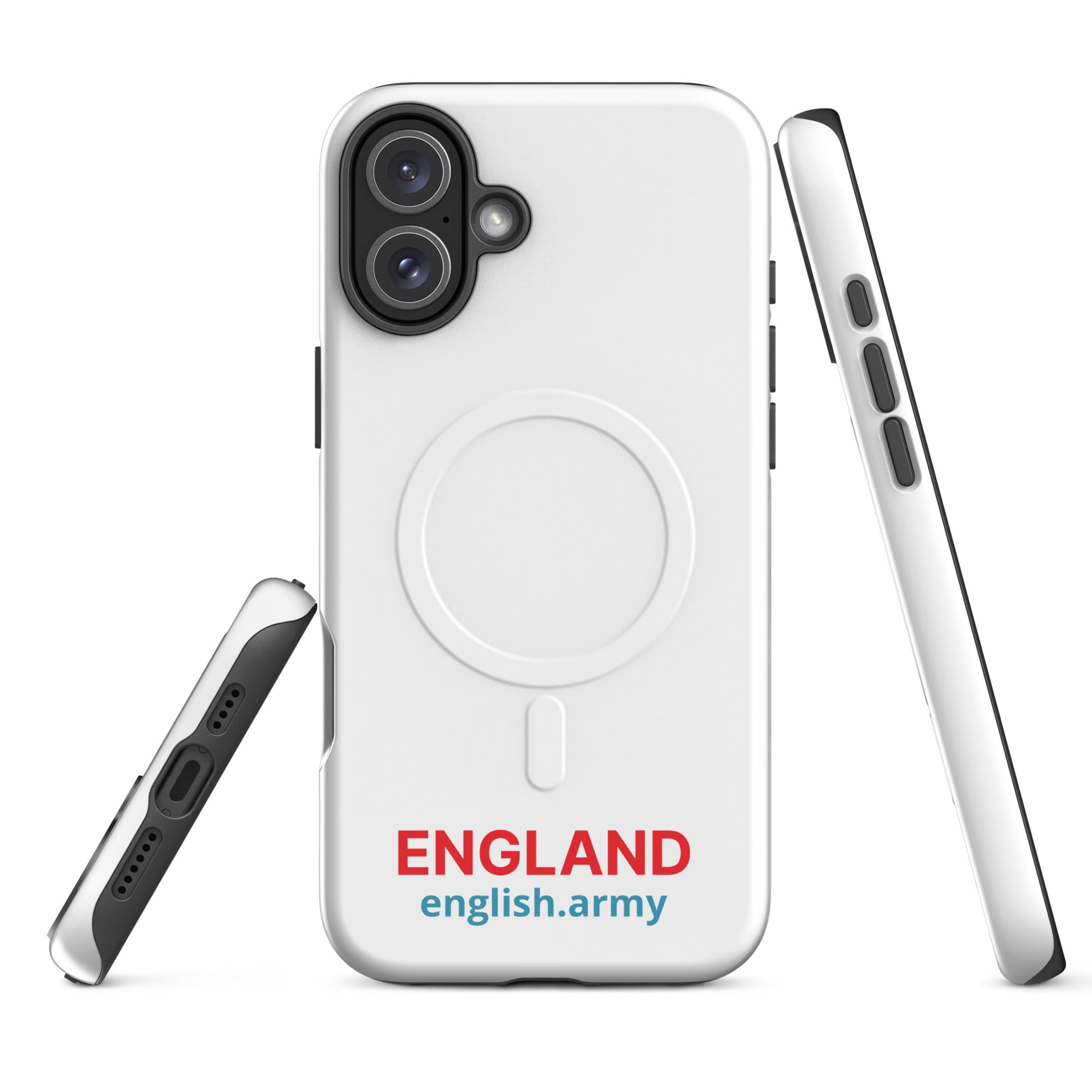 ENGLAND - MagSafe® Tough Case For iPhone®