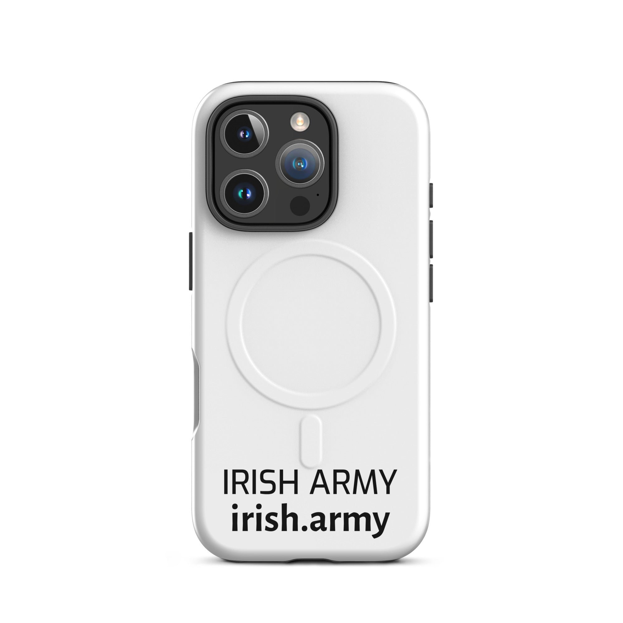 Irische Armee - MagSafe® Tough Case für iPhone®