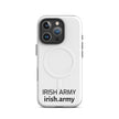 Irische Armee - MagSafe® Tough Case für iPhone®