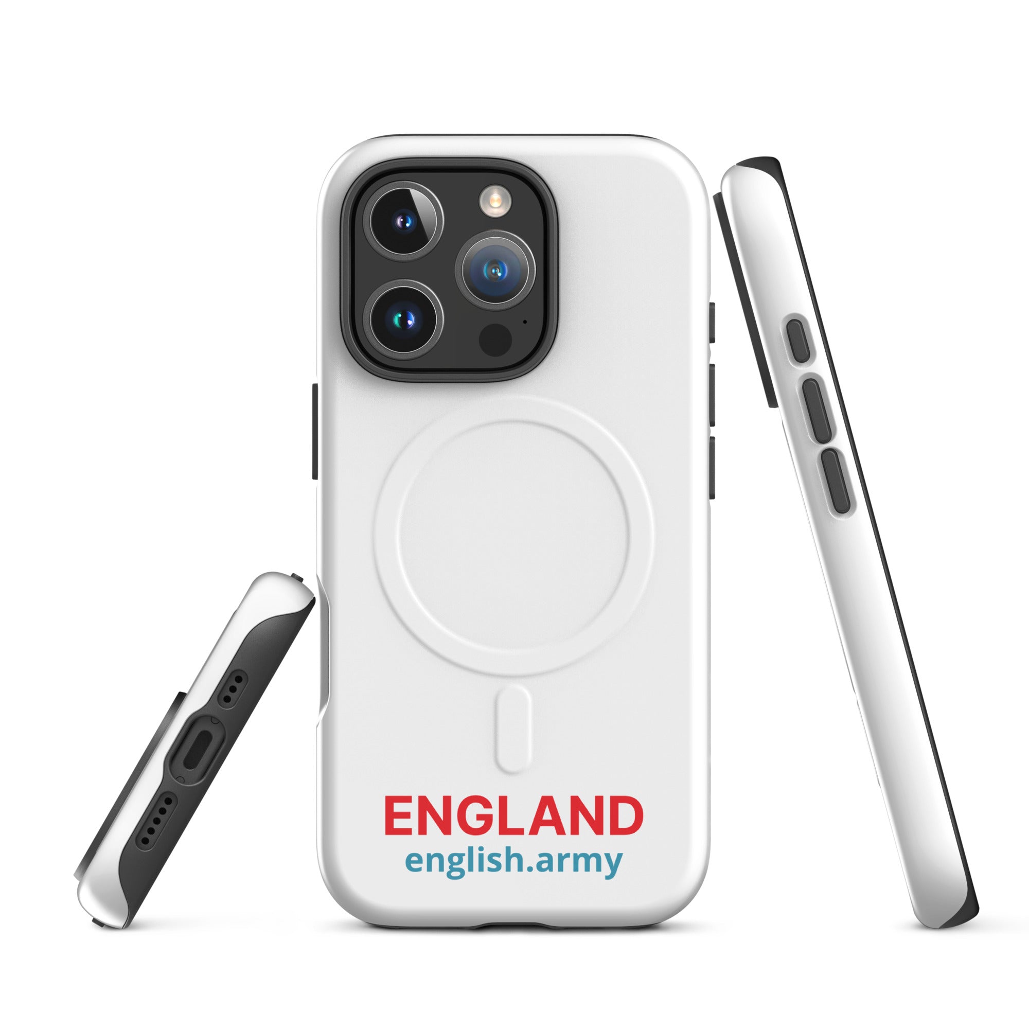 ENGLAND - MagSafe® Tough Case For iPhone®