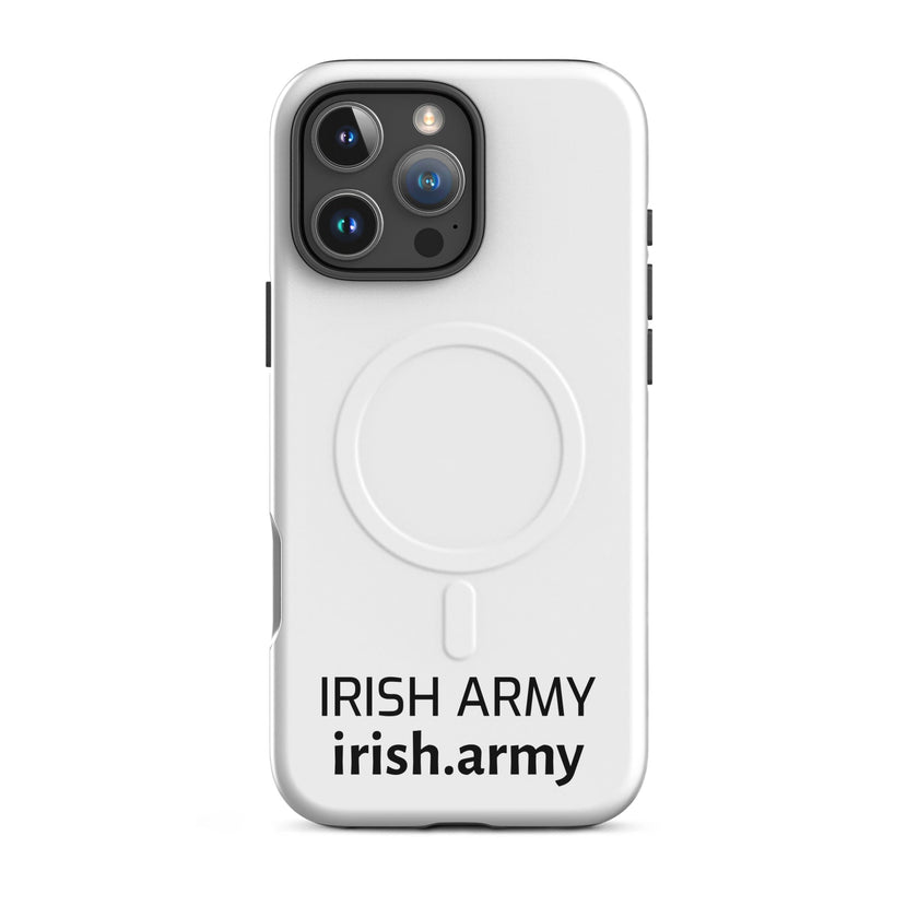 Irische Armee - MagSafe® Tough Case für iPhone®
