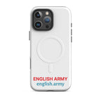 ENGLISH ARMY - MagSafe® Tough Case For iPhone®