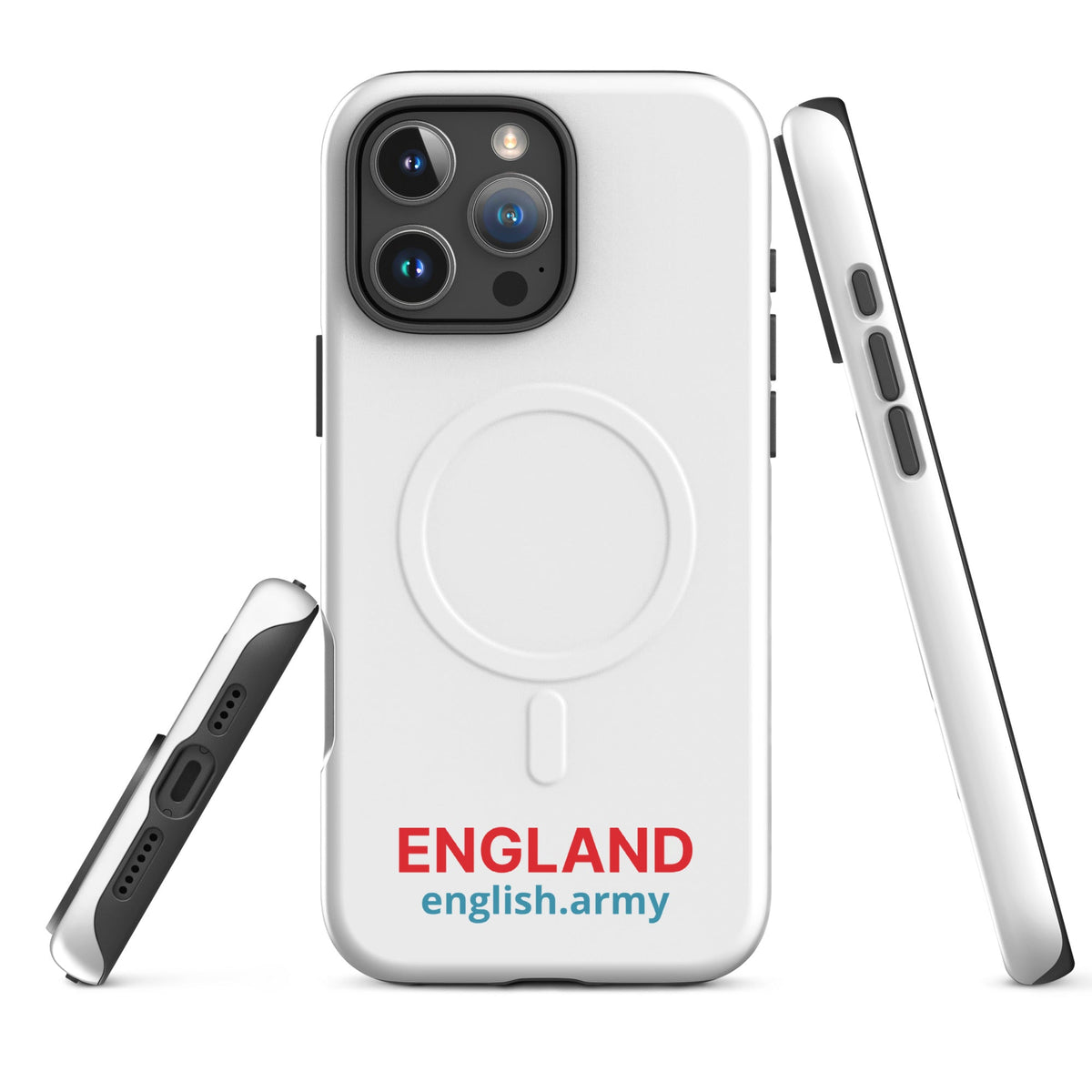 ENGLAND - MagSafe® Tough Case For iPhone®