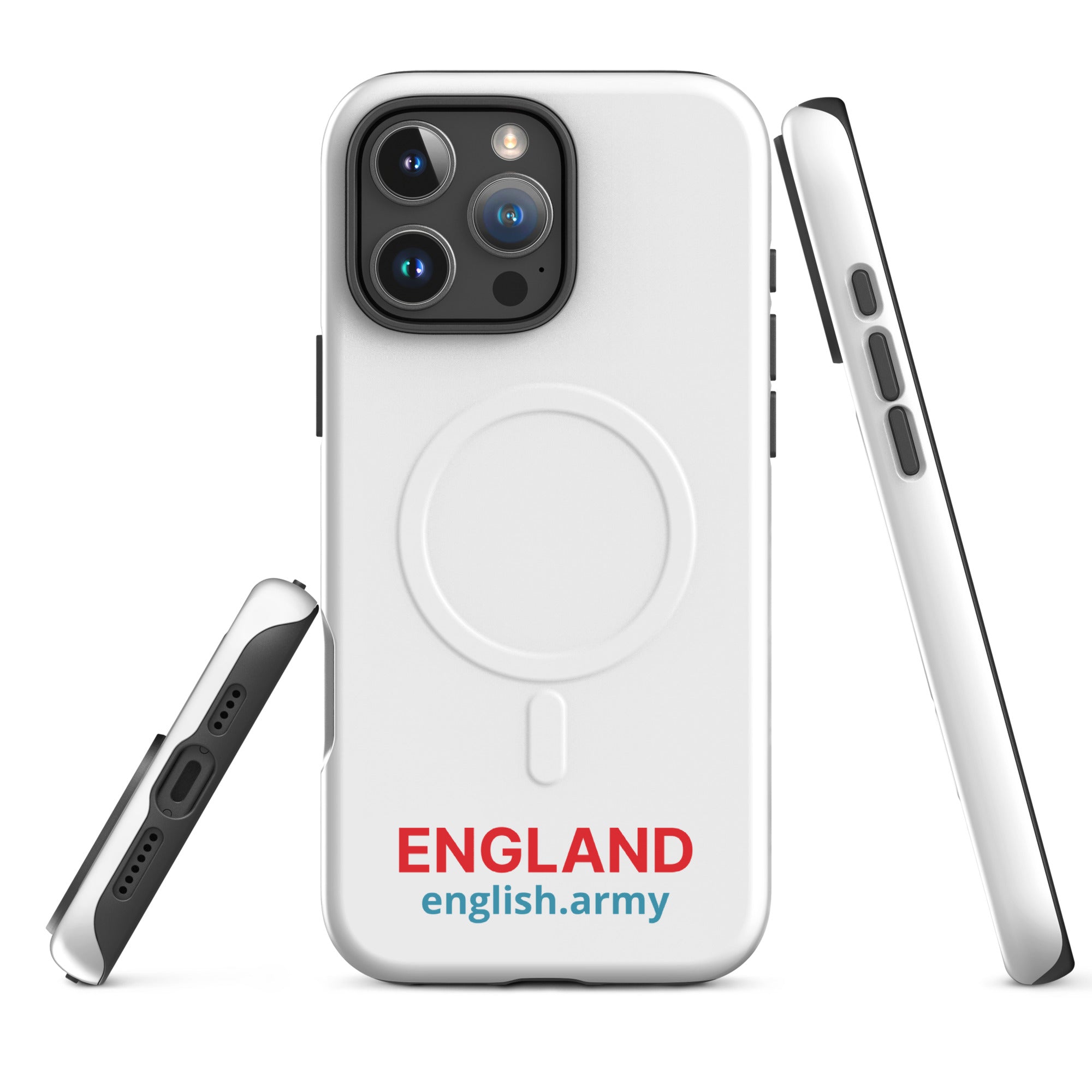 ENGLAND - MagSafe® Tough Case For iPhone®