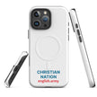 Christian Nation - MagSafe® Tough Case for iPhone®