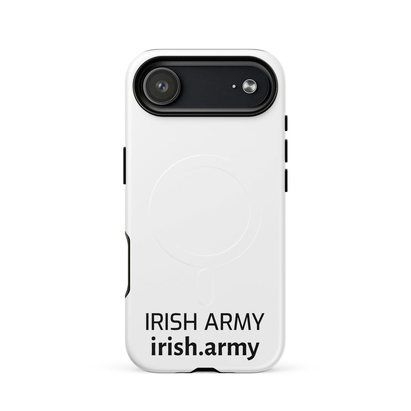 Irische Armee - MagSafe® Tough Case für iPhone®