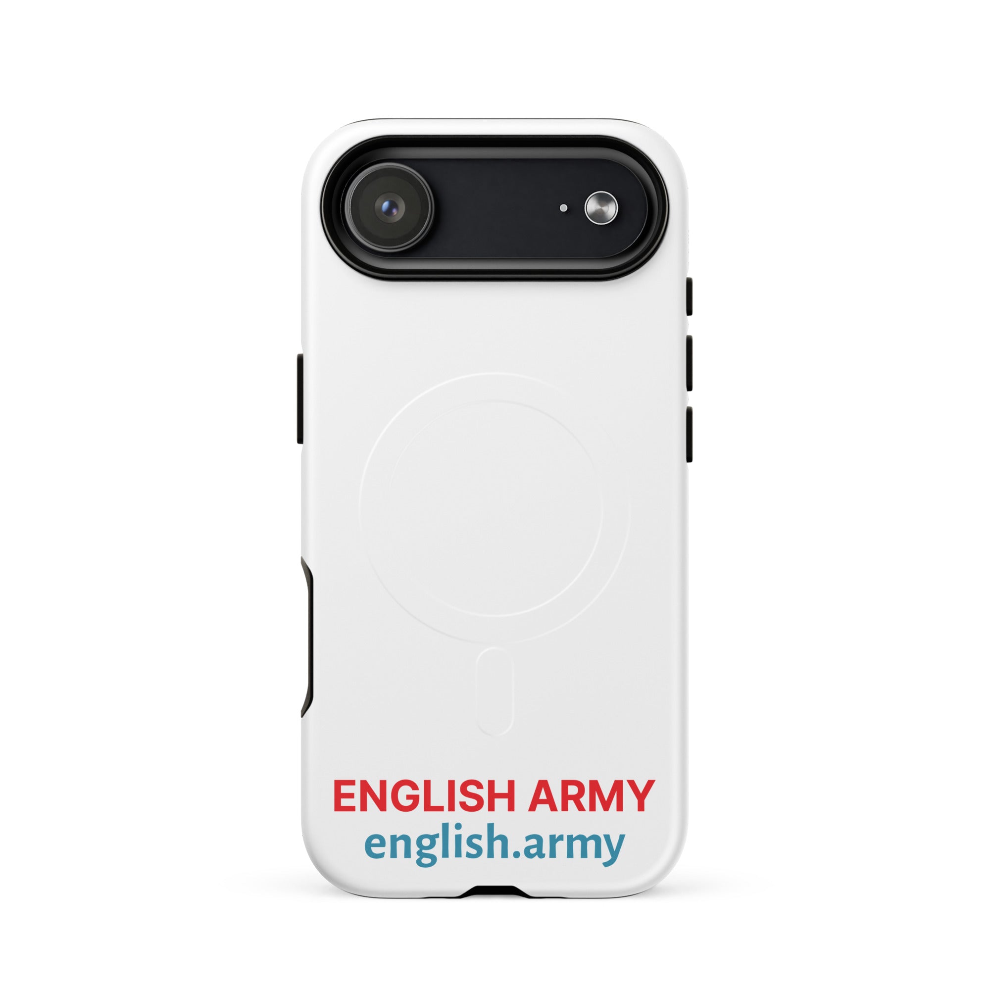 ENGLISH ARMY - MagSafe® Tough Case For iPhone®
