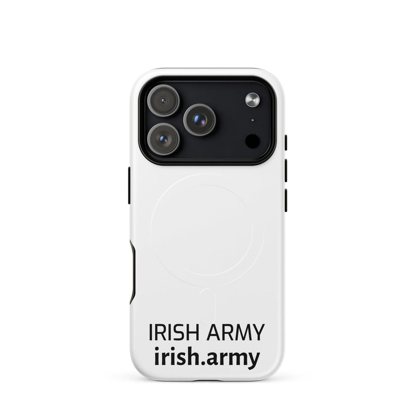 Irische Armee - MagSafe® Tough Case für iPhone®