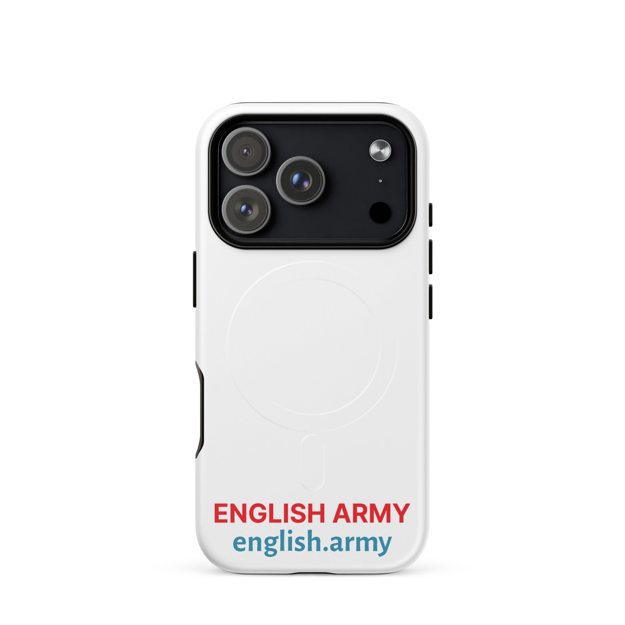 ENGLISH ARMY - MagSafe® Tough Case For iPhone®