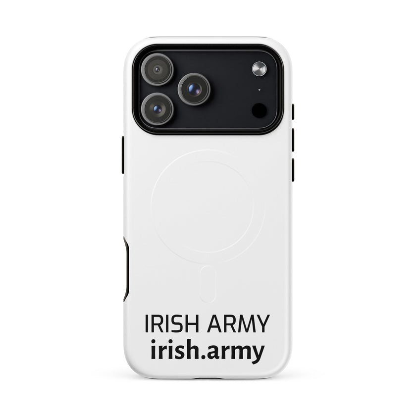 Irische Armee - MagSafe® Tough Case für iPhone®