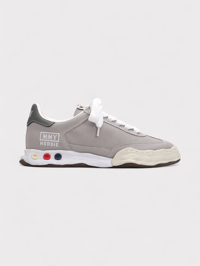 Trampki Maison Mihara Yasuhiro Herbie Canvas szare