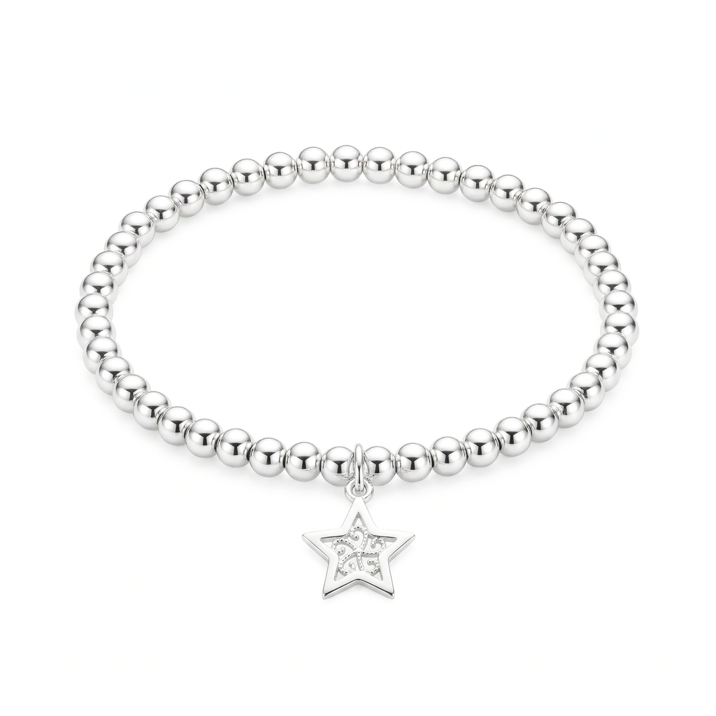 Star Charm Bracelet