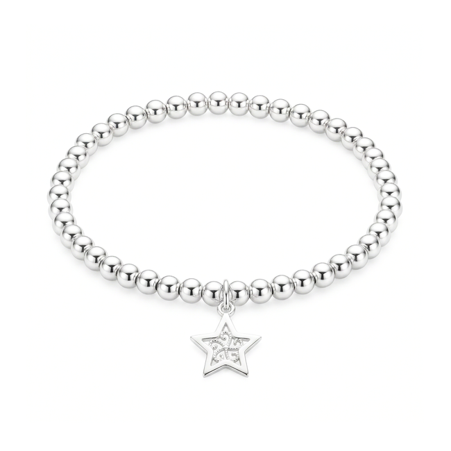 Star Charm Bracelet