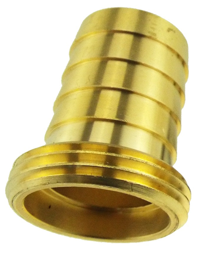 Brass Adaptor 1.25" BSPM- 25mm