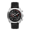 Classic Driver Chronograph, Black Strap