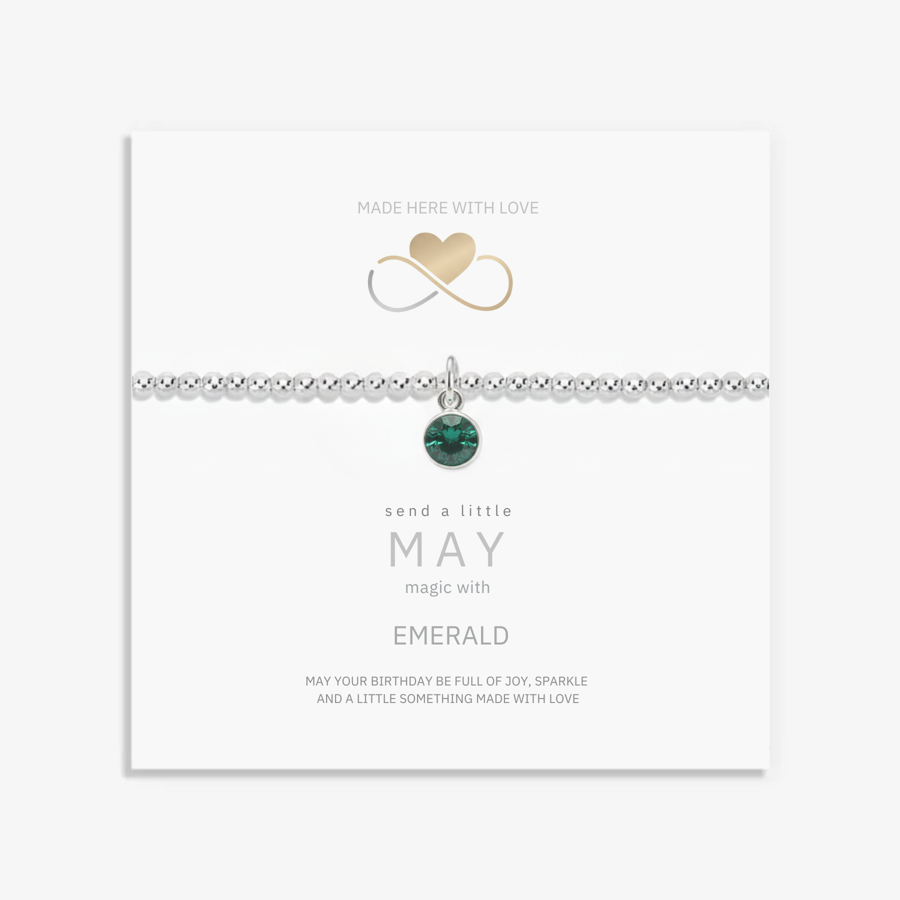 Emerald Jewellery Set