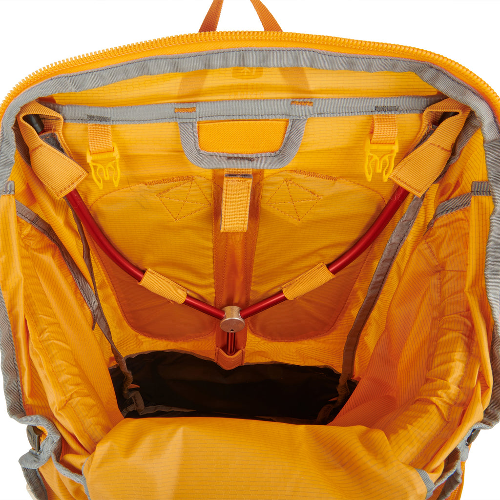 Mochila Sierra Designs Flex Capacitor de 40-60 L - Butterscotch - M/L