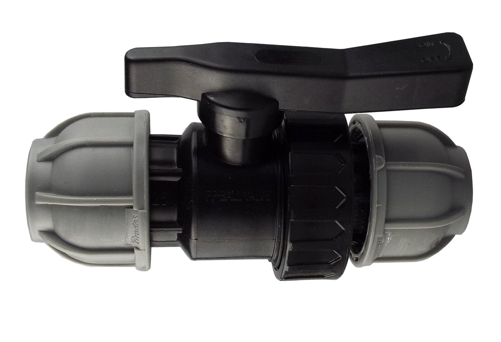 MDPE Valve 40mm
