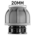 MDPE Stop End 20mm