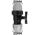 MDPE Valve 20mm