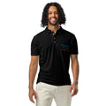 Christian Nation - Men’s Slim Fit Polo