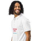 ENGLISH ARMY - Men’s Slim Fit Polo