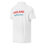 ENGLAND - Men’s Slim Fit Polo