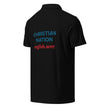Christian Nation - Men’s Slim Fit Polo
