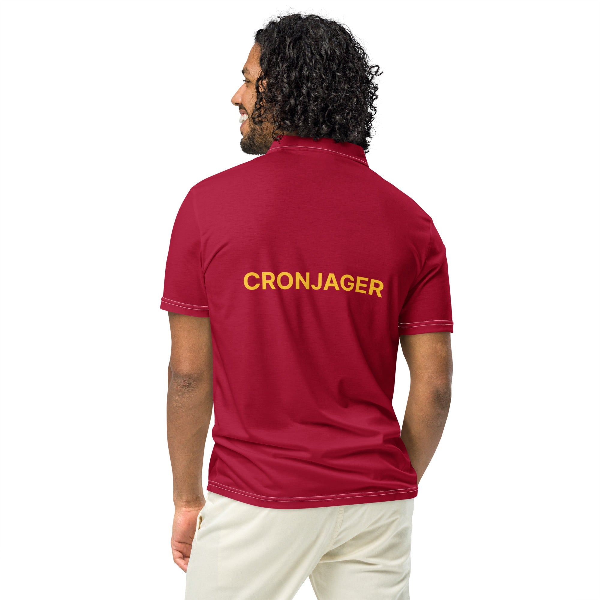 Cronjager - Men’s Slim Fit Polo