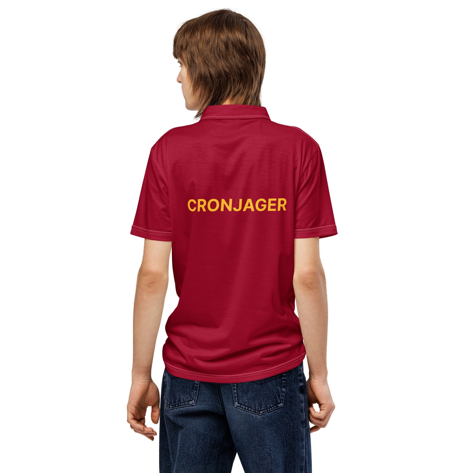 Cronjager - Men’s Slim Fit Polo
