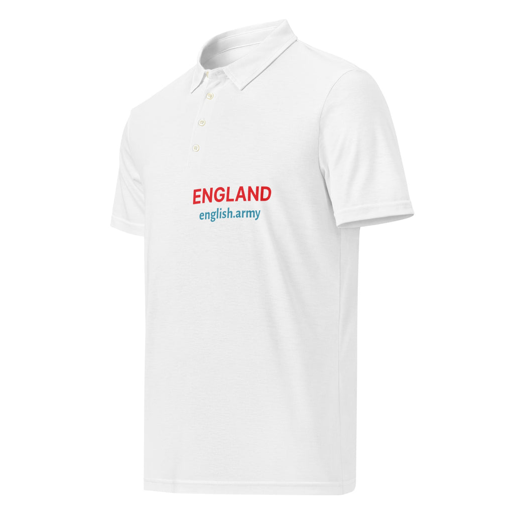 ENGLAND - Men’s Slim Fit Polo