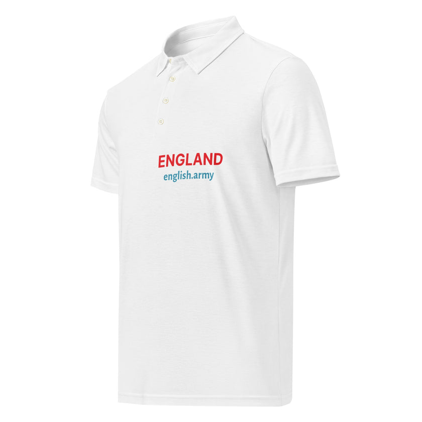 ENGLAND - Men’s Slim Fit Polo
