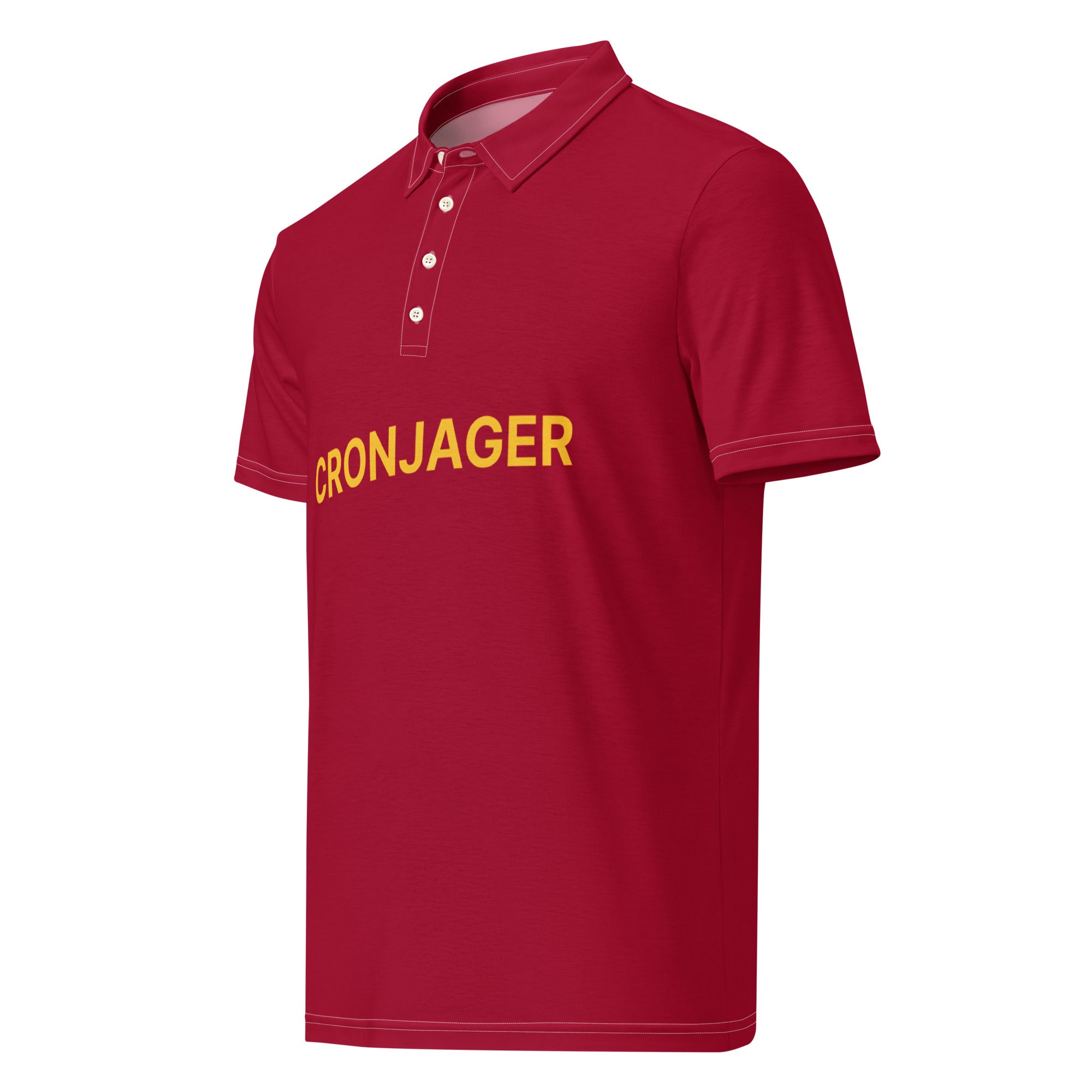Cronjager - Men’s Slim Fit Polo