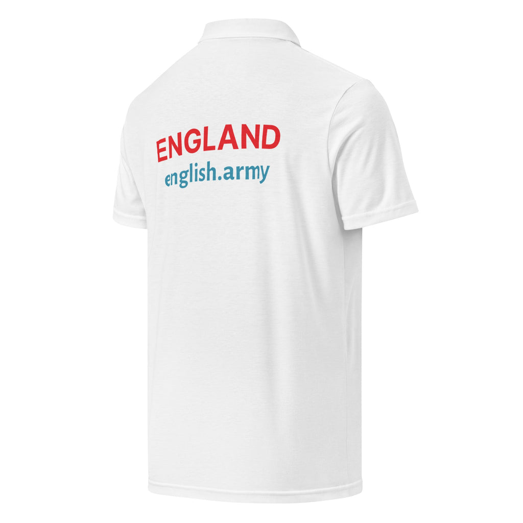 ENGLAND - Men’s Slim Fit Polo
