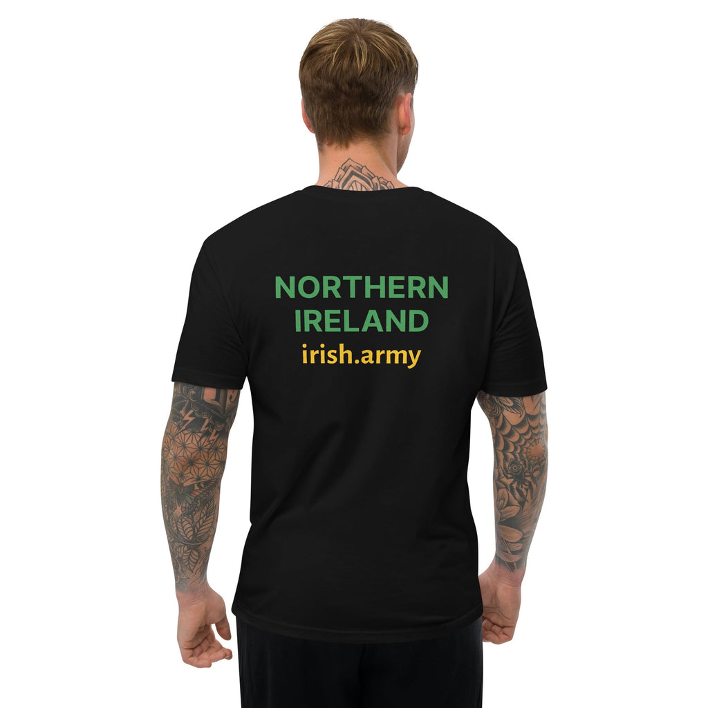 NORTHERN IRELAND - Short Sleeve T-shirt