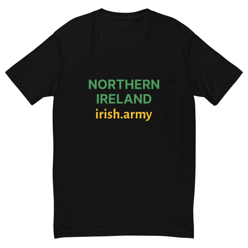 NORTHERN IRELAND - Short Sleeve T-shirt