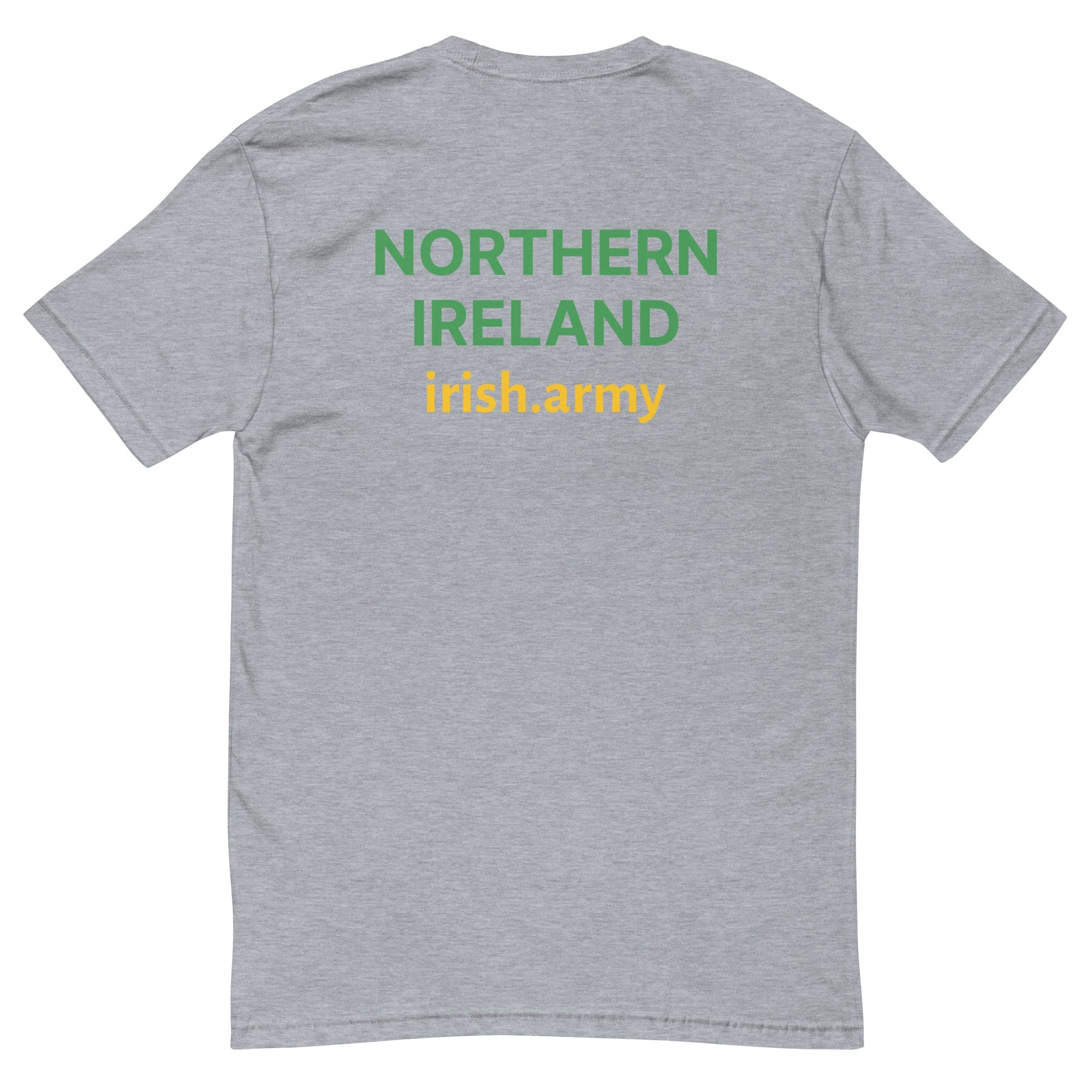 NORTHERN IRELAND - Short Sleeve T-shirt