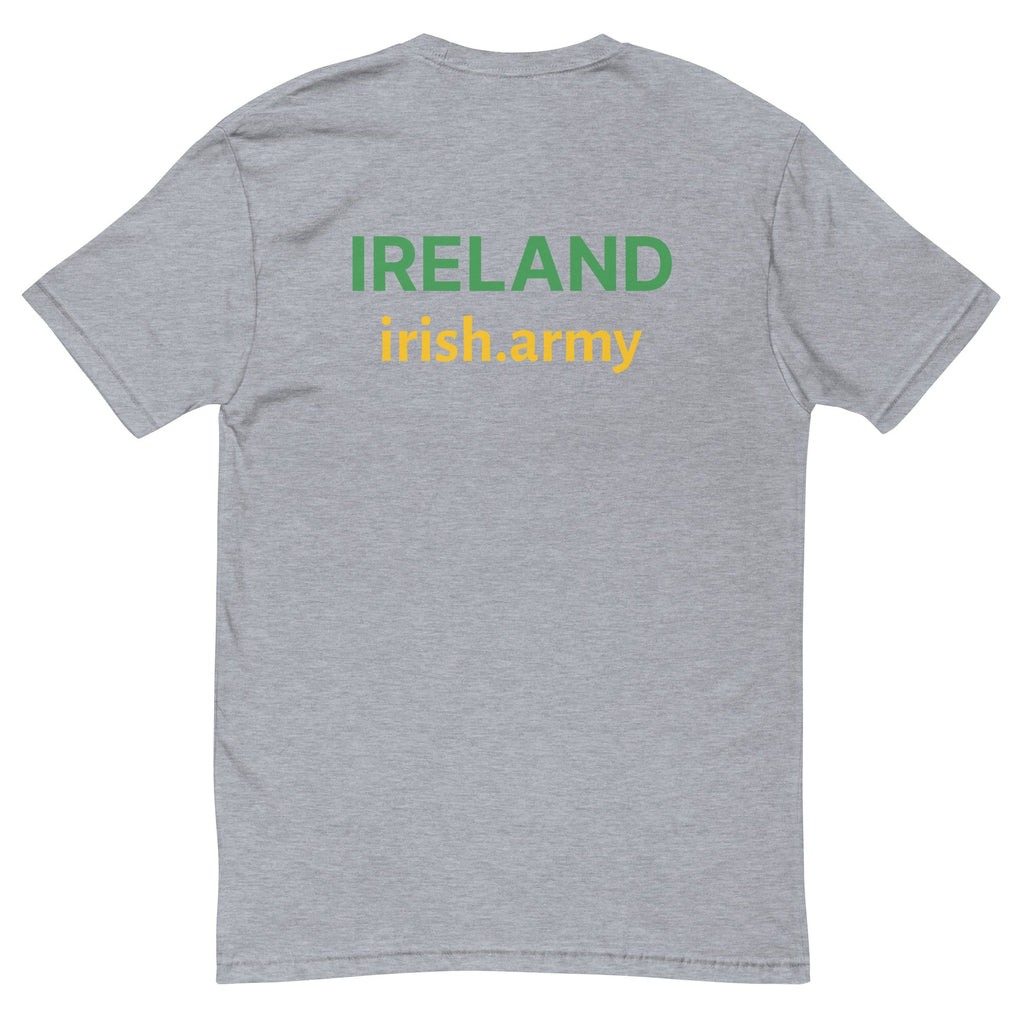 IRELAND - Short Sleeve T-shirt
