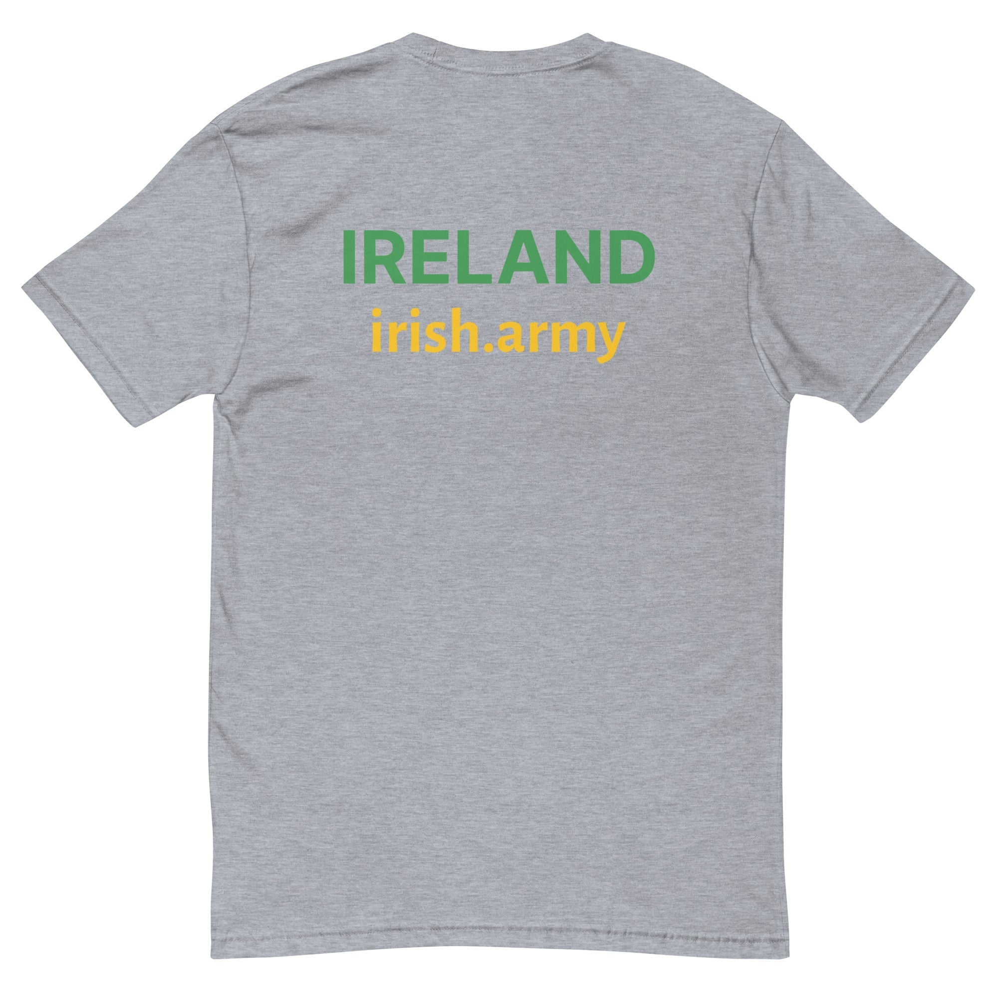 IRELAND - Short Sleeve T-shirt