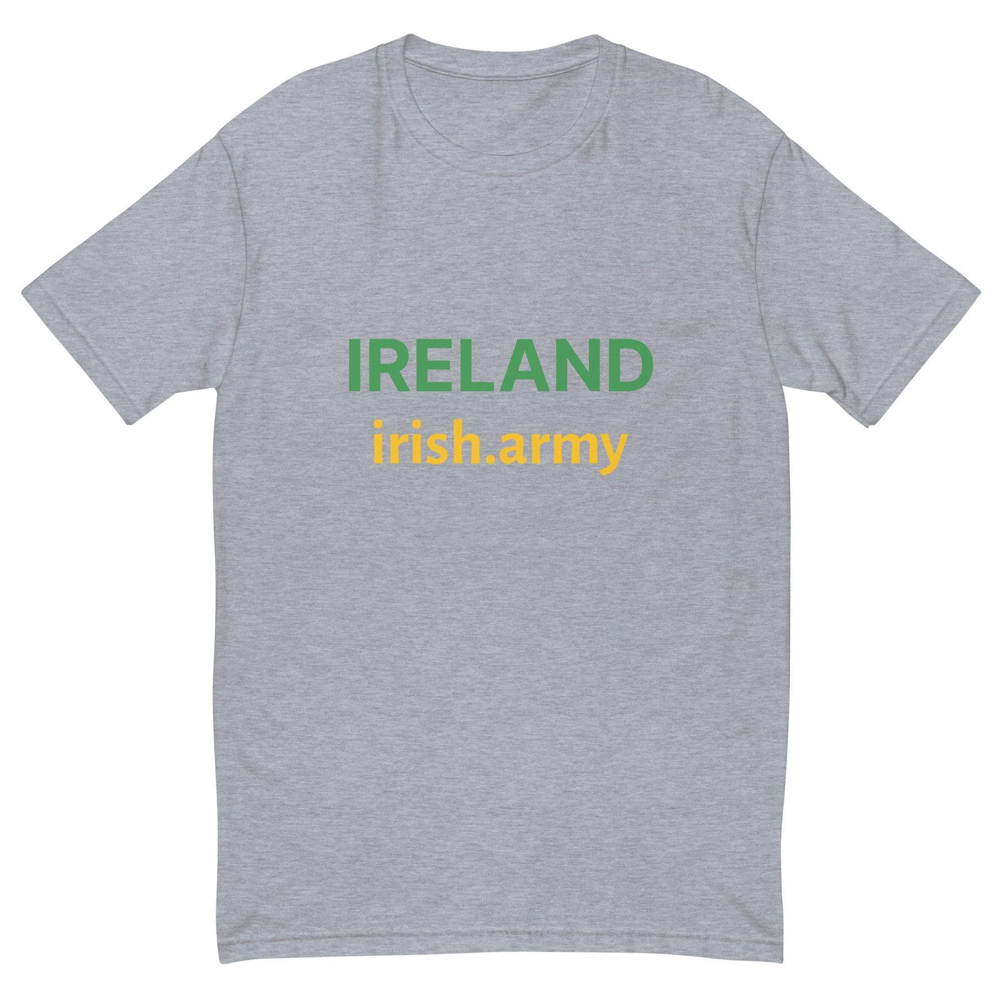 IRELAND - Short Sleeve T-shirt