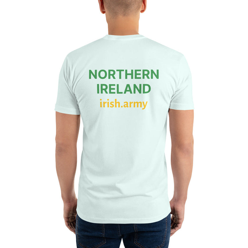 NORTHERN IRELAND - Short Sleeve T-shirt