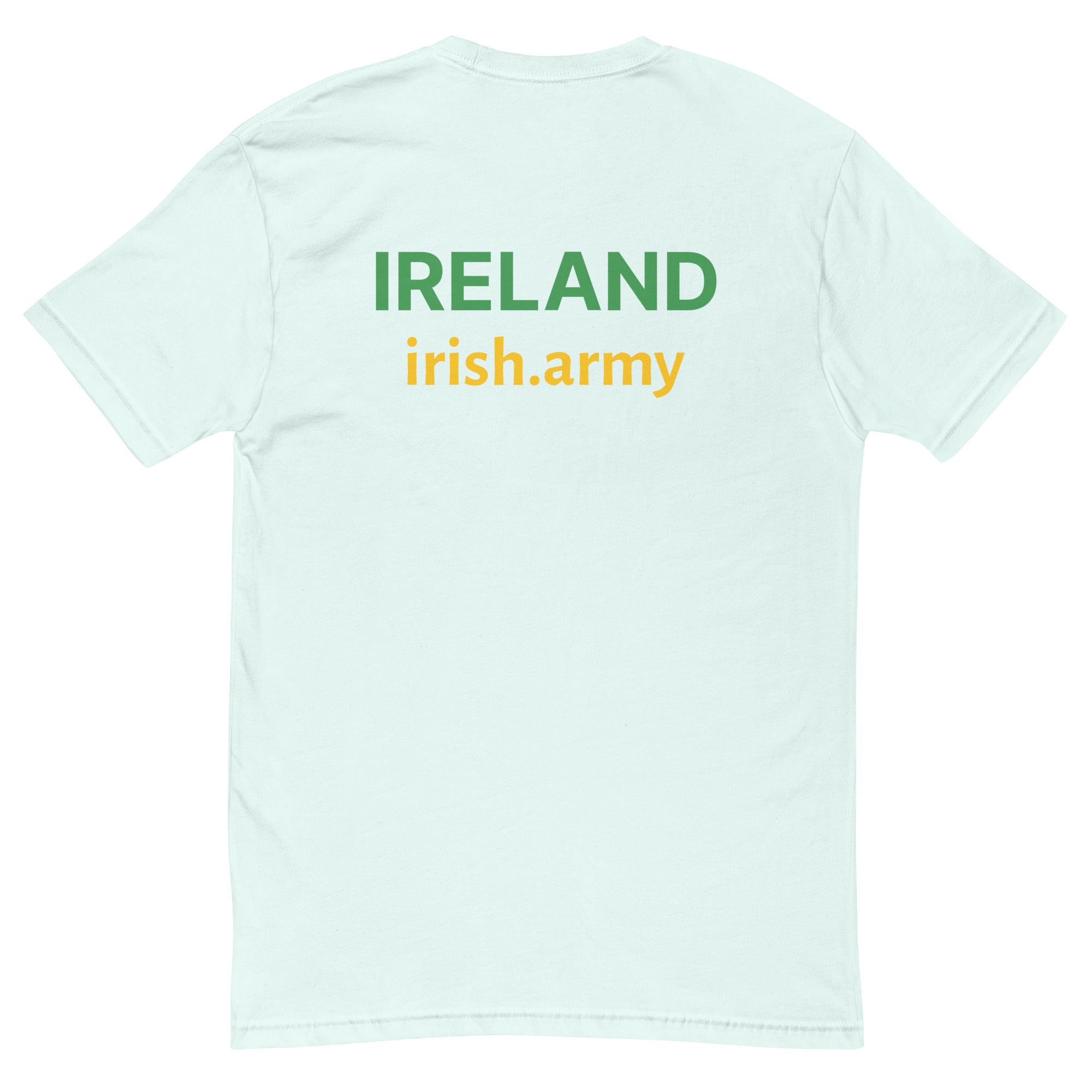 IRELAND - Short Sleeve T-shirt